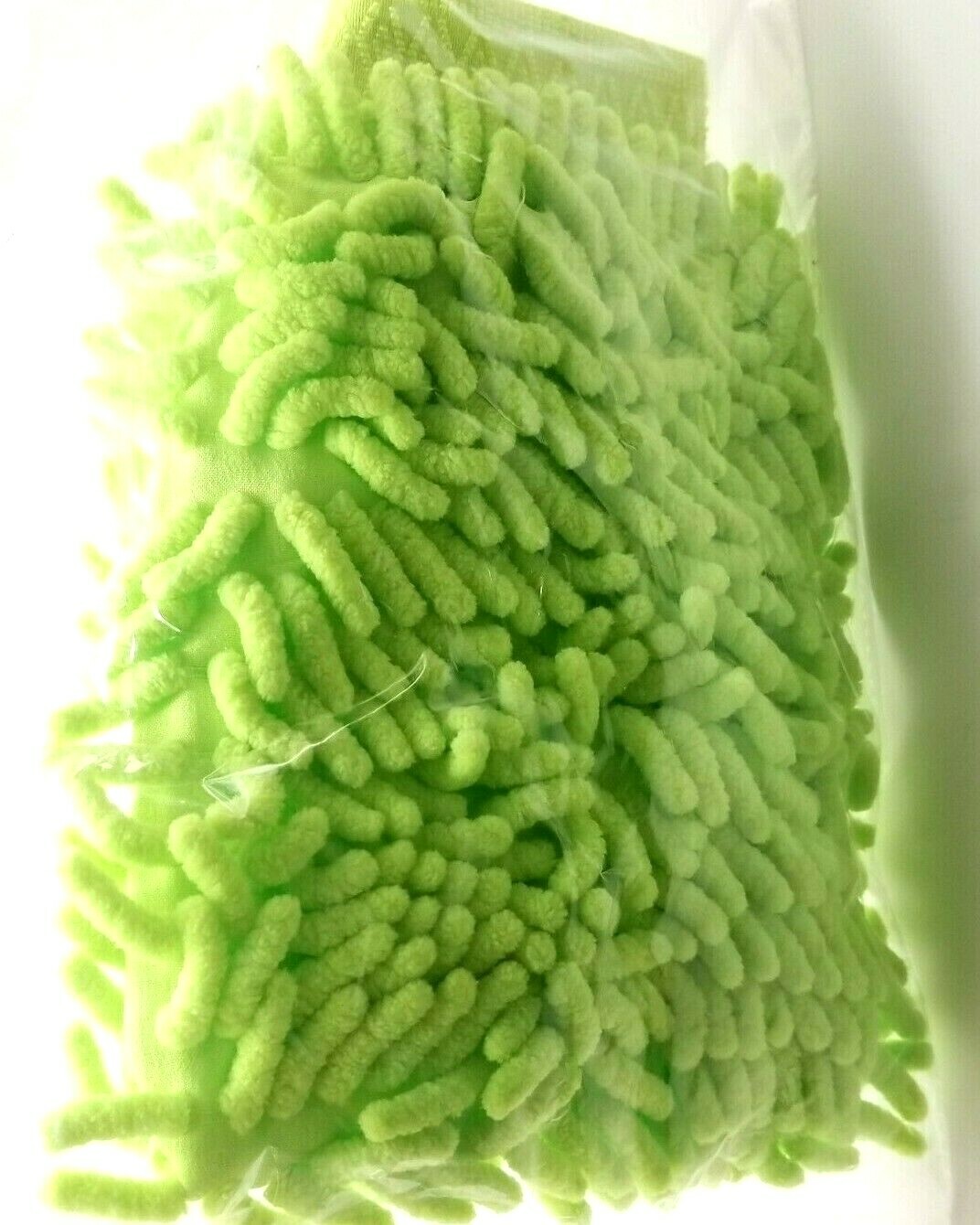Car Wash Mitt Superior Microfiber Finger Like Fibers No Scratches USA Seller