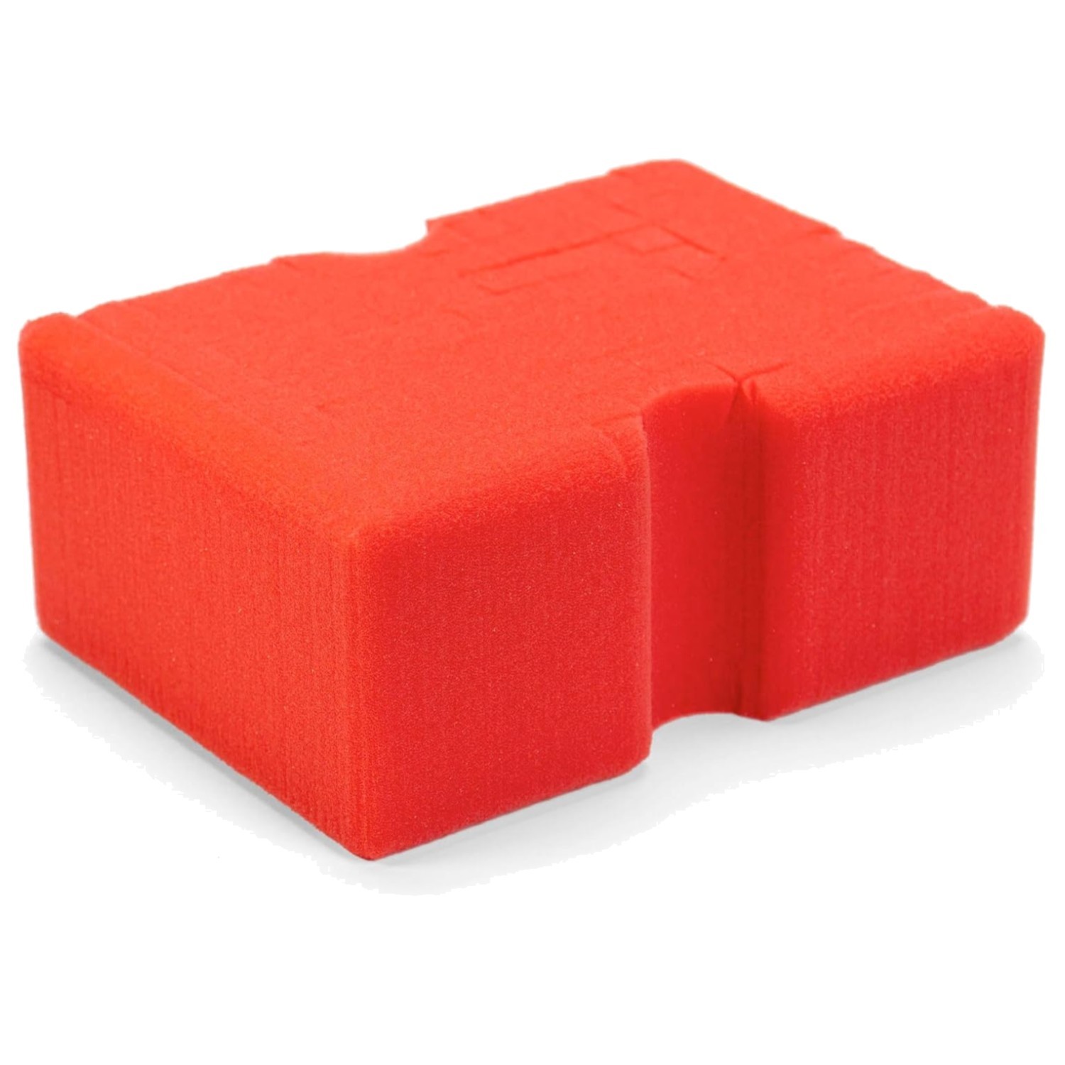 Big Red Sponge for Car Wash