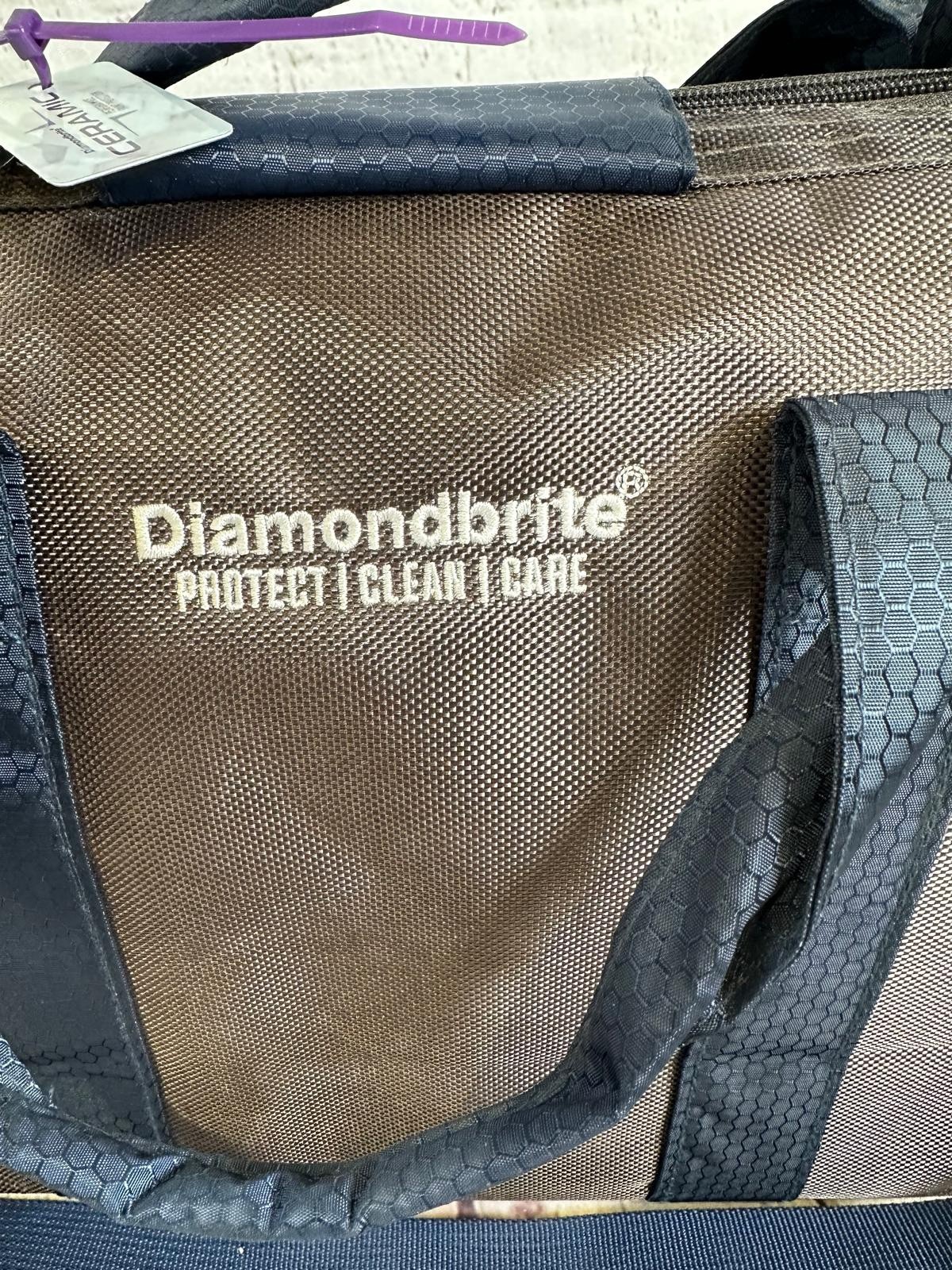 Diamondbrite Car Care Complete Kit New And Sealed