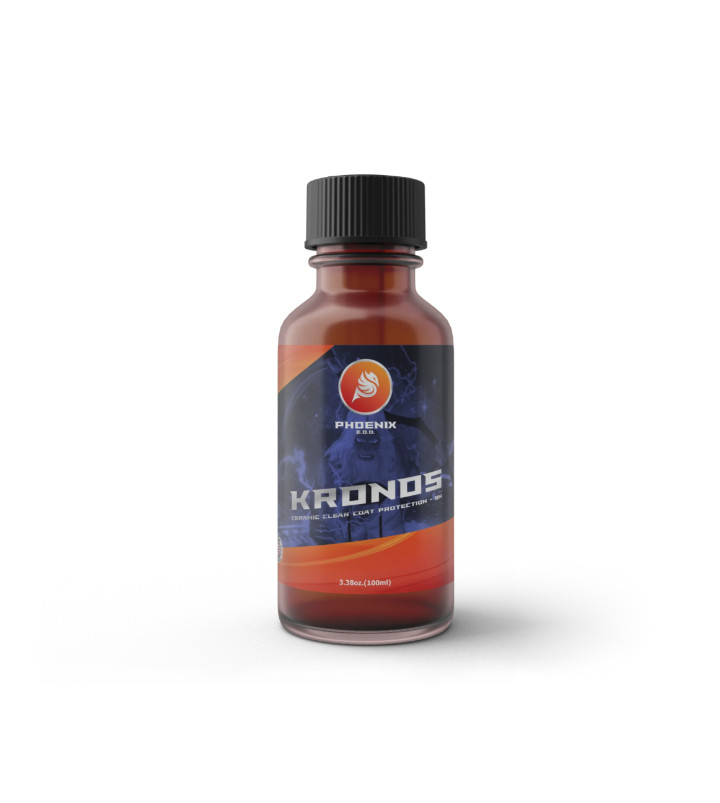100 ML – PHOENIX EOD KRONOS Ceramic Coating – Clear Coat Protection 2.0 – 10H+*