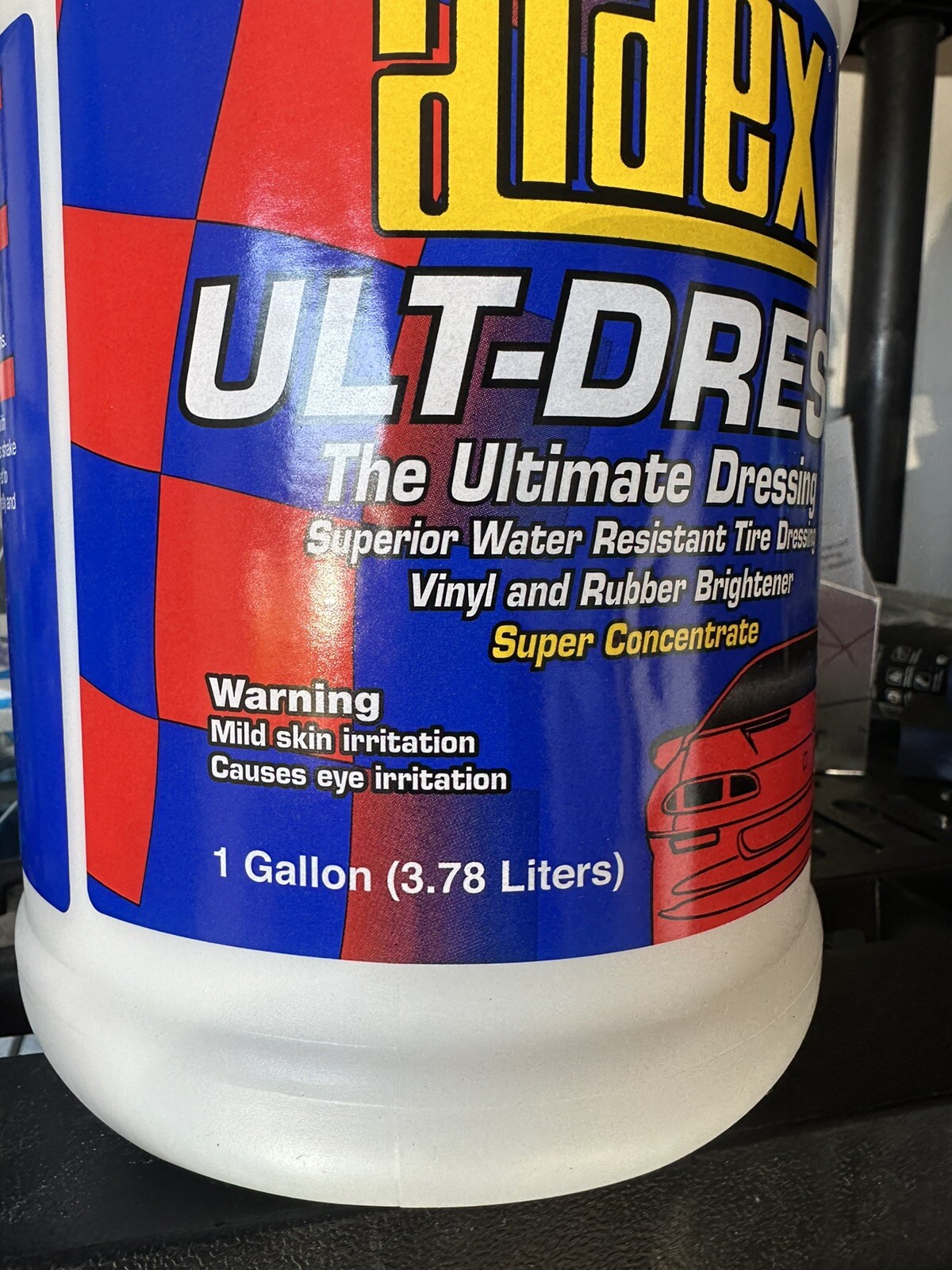 Ardex Ult-Dress “Ultimate Dressing” Super Water Resistant Concentrate 1-Gal
