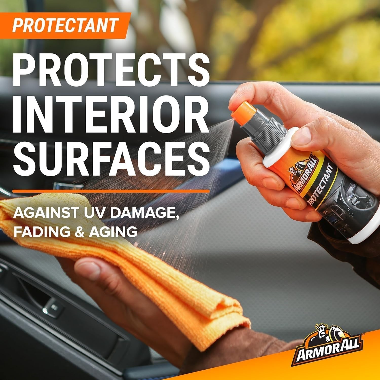 Car Cleaning Kit, Interior and Exterior, 5-Piece Kit | Car Cleaning Kit, Inte…