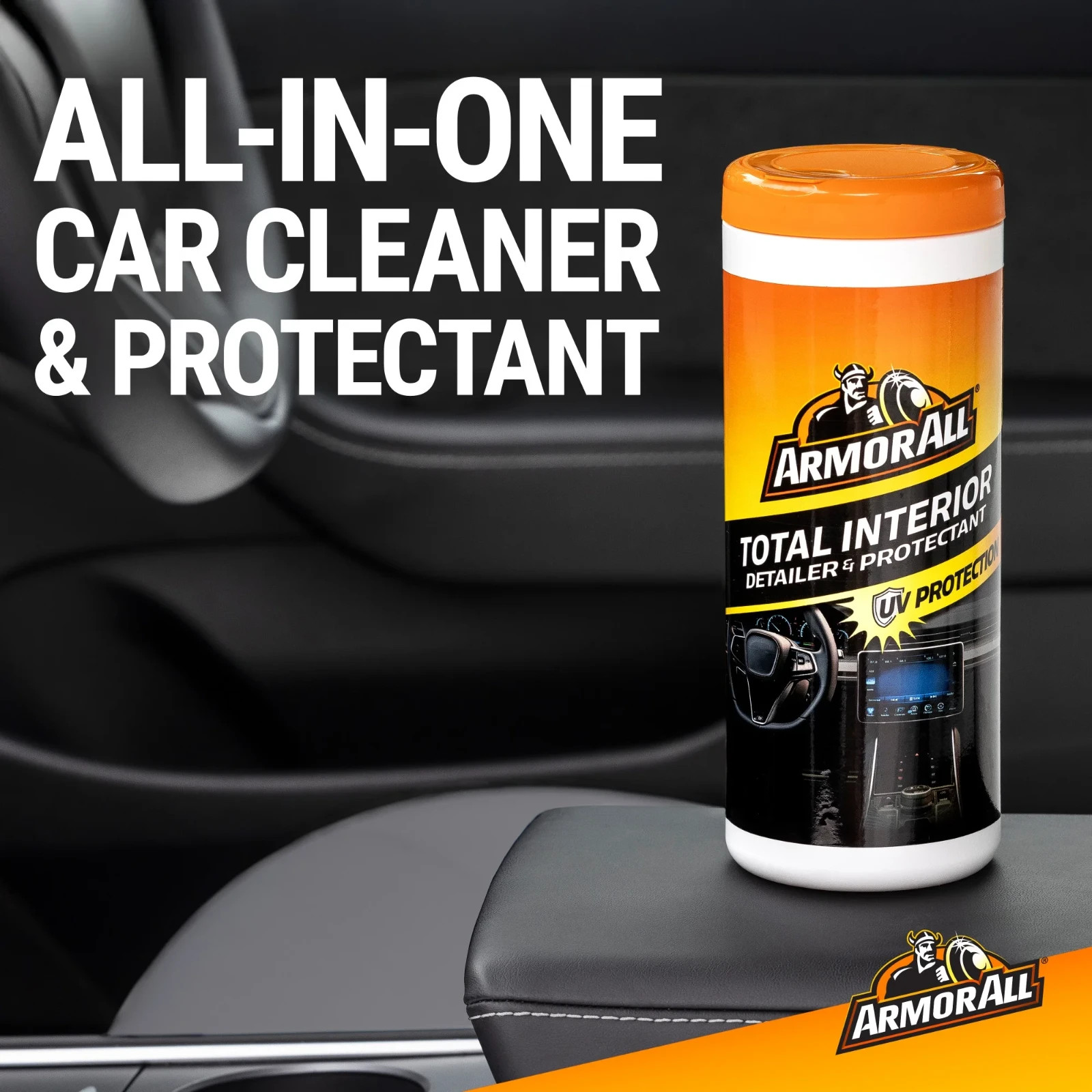 Armor All Car Care Cleaning and Automotive Car Wash Kit – 10 Piece Set Car Detai