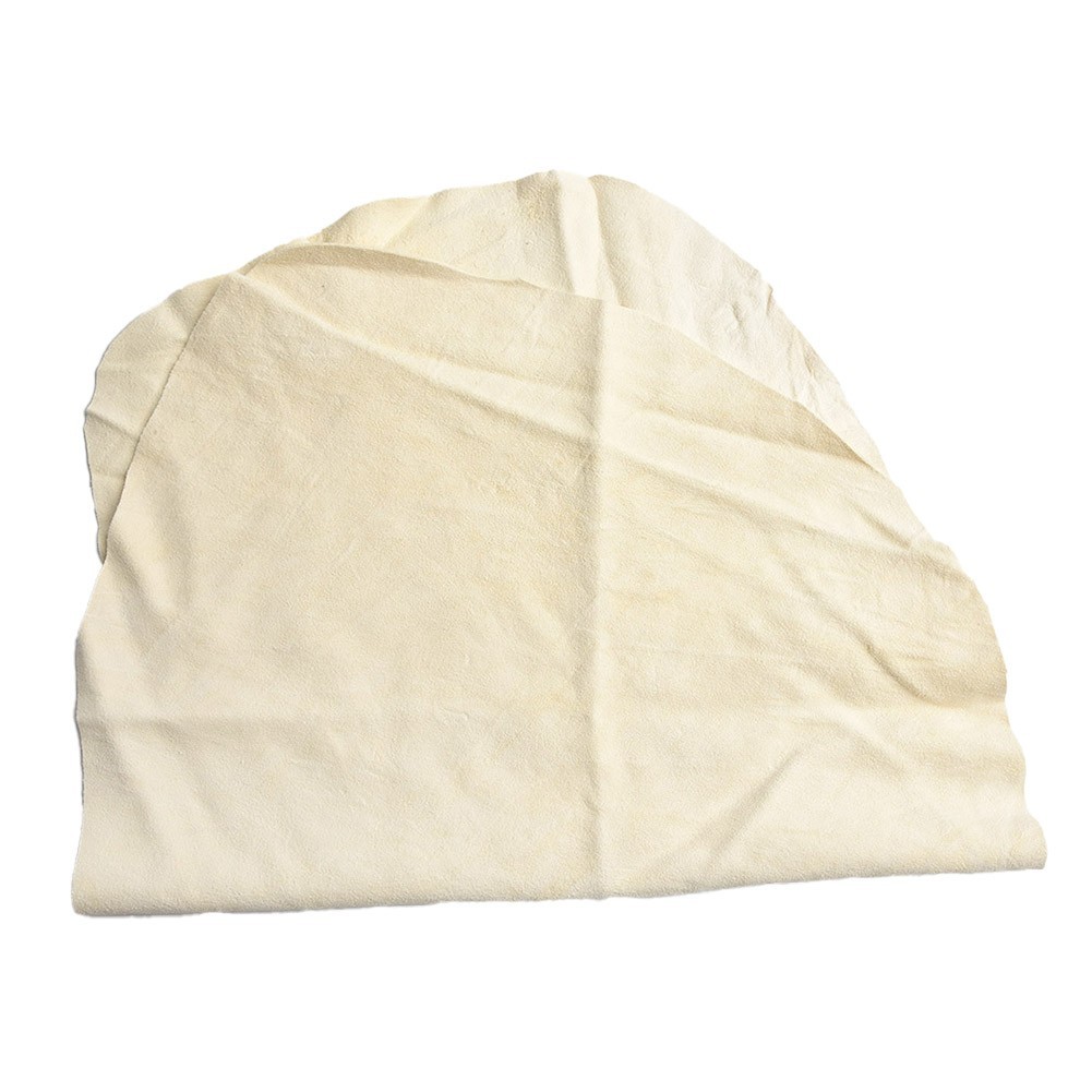 UK! Chamois Leather Cleaning Cloth Car Washing Towel Water-Absorbent Rag 40X30cm