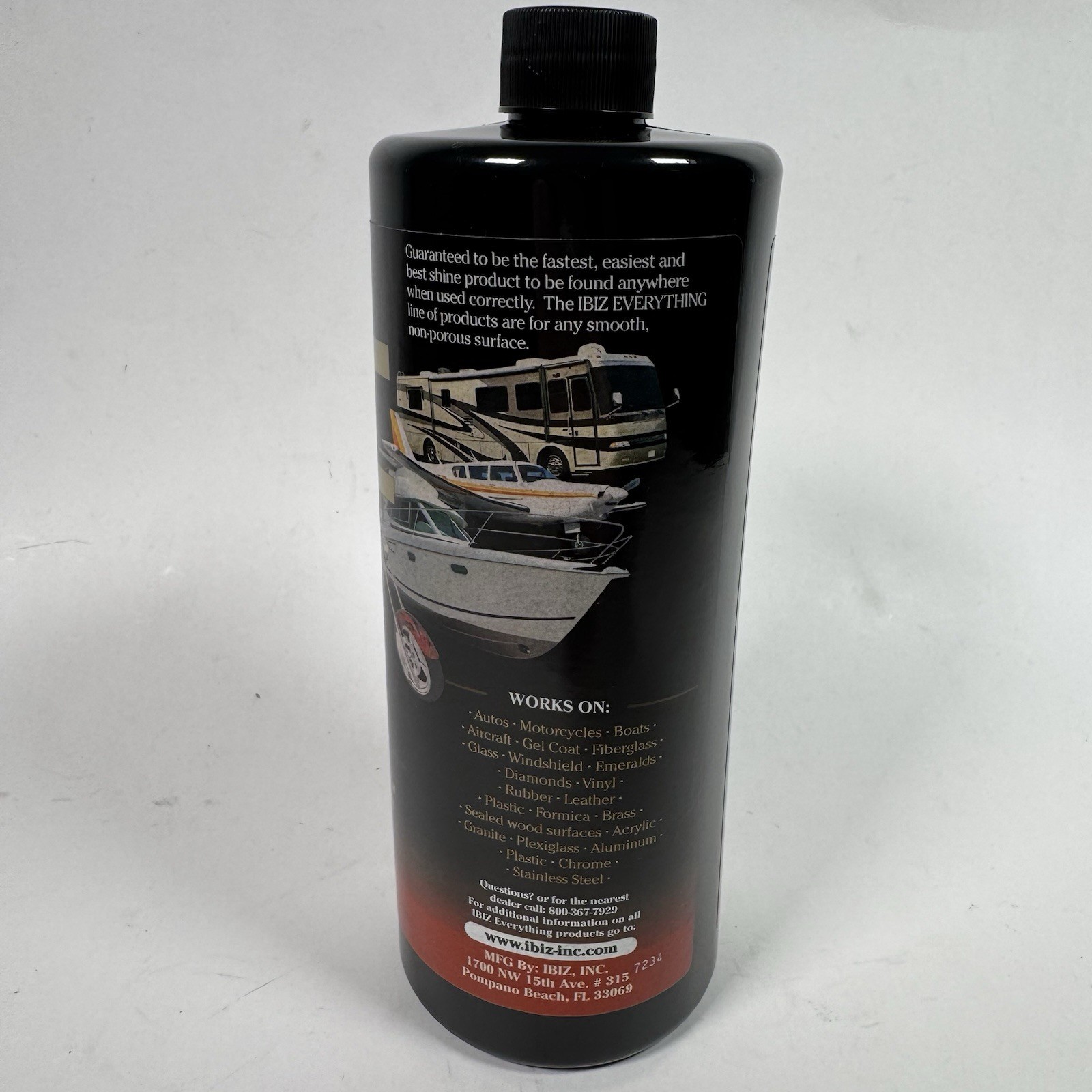 IBIZ World Class Everything Wash 3 Pieces Wash Shortcut To Shine + Metal Polish