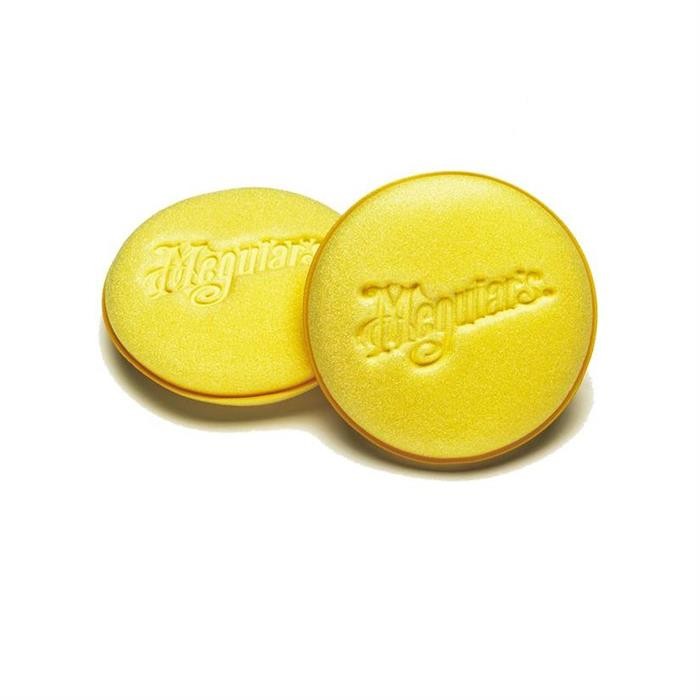 Meguiar’s W0004 Foam Applicator Pads 4 Pack