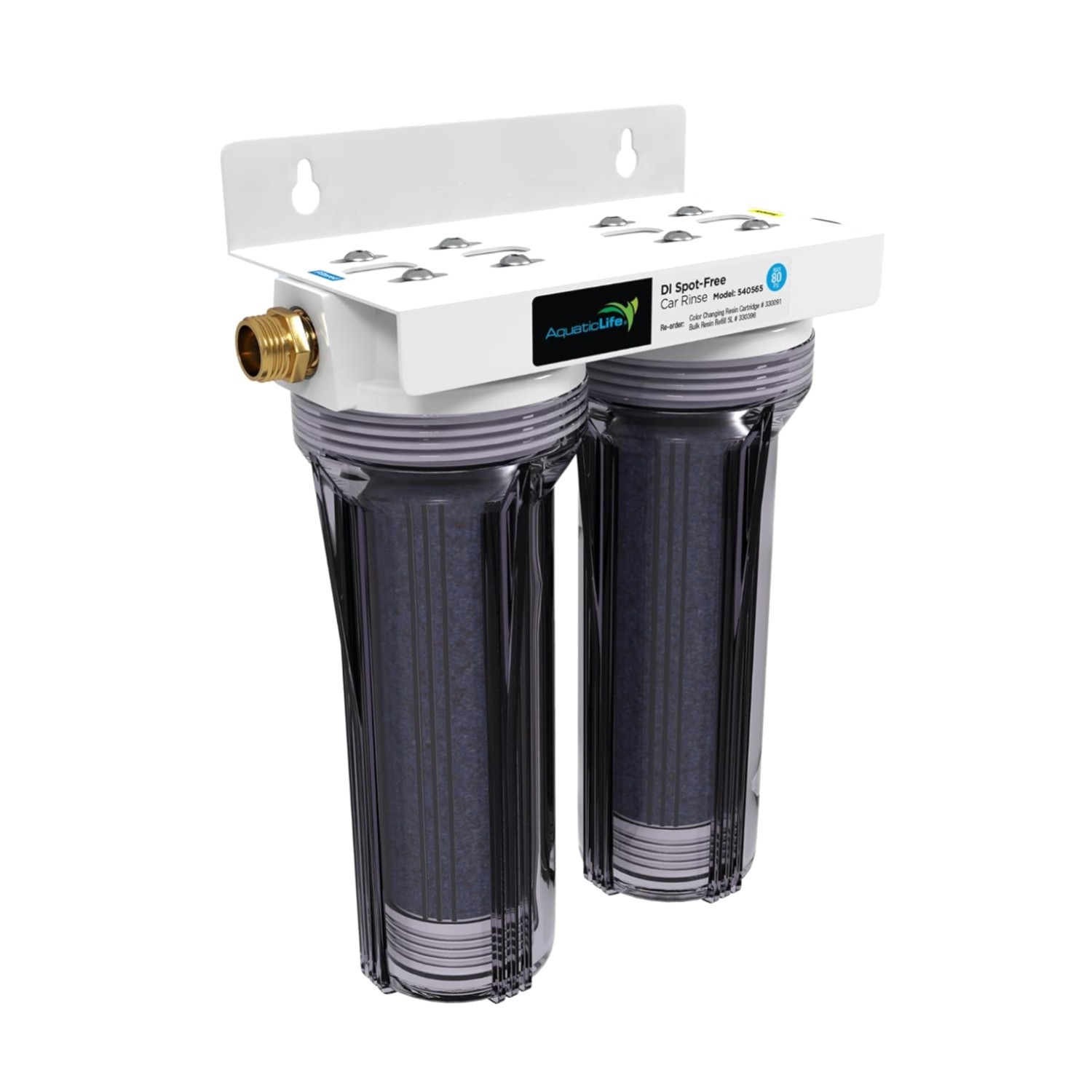 Car Rinse Unit – Spot-Free Wash System