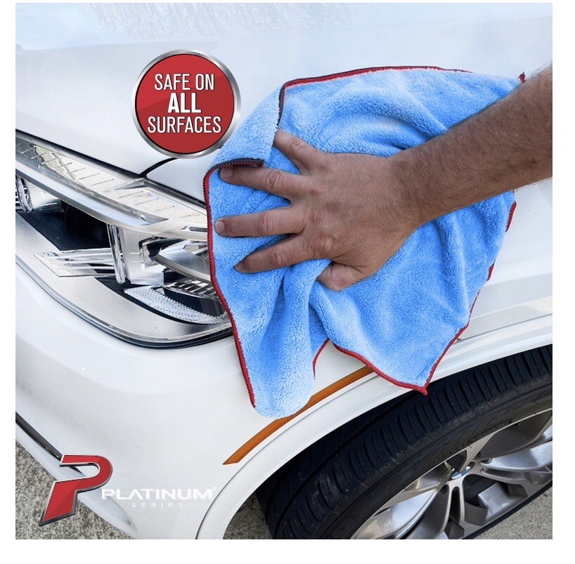 Platinum Series Complete Car Wash Kit