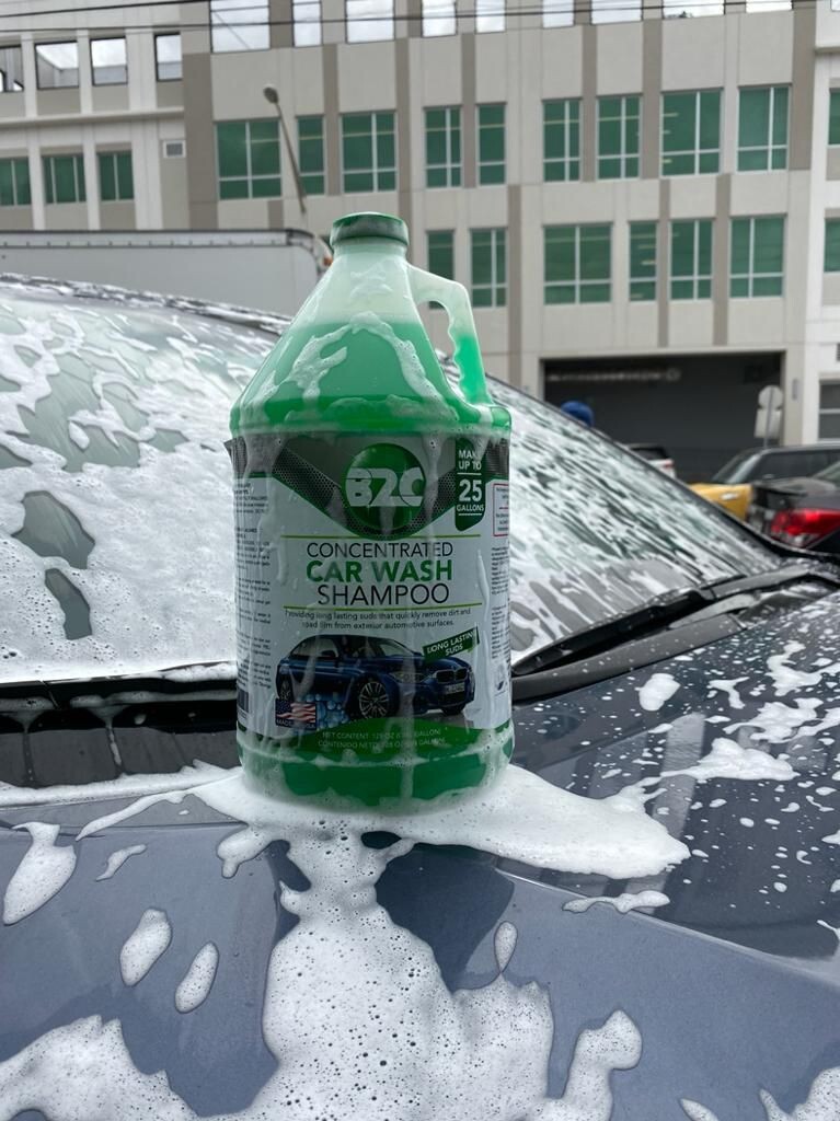 Car Cleaning Wash All Purpose Car Wash Soap 1 Gallon/ 128oz