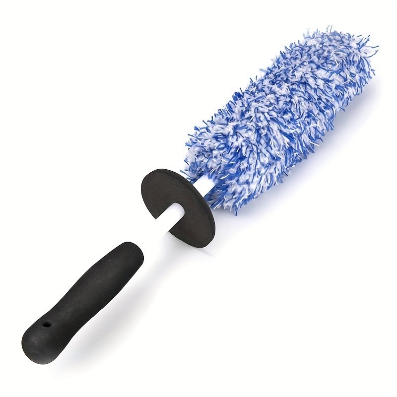 Car Wheel Rim Cleaning Brush – Soft Bristles for Deep Wheel Cleaning