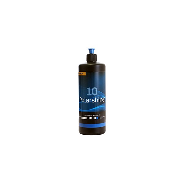 MIRKA POLARSHINE 10 Polishing Paste Liters 1