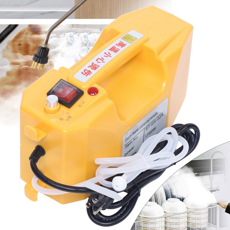 High-Temperature, High-Pressure Steam Cleaner Steam Cleaning Machine