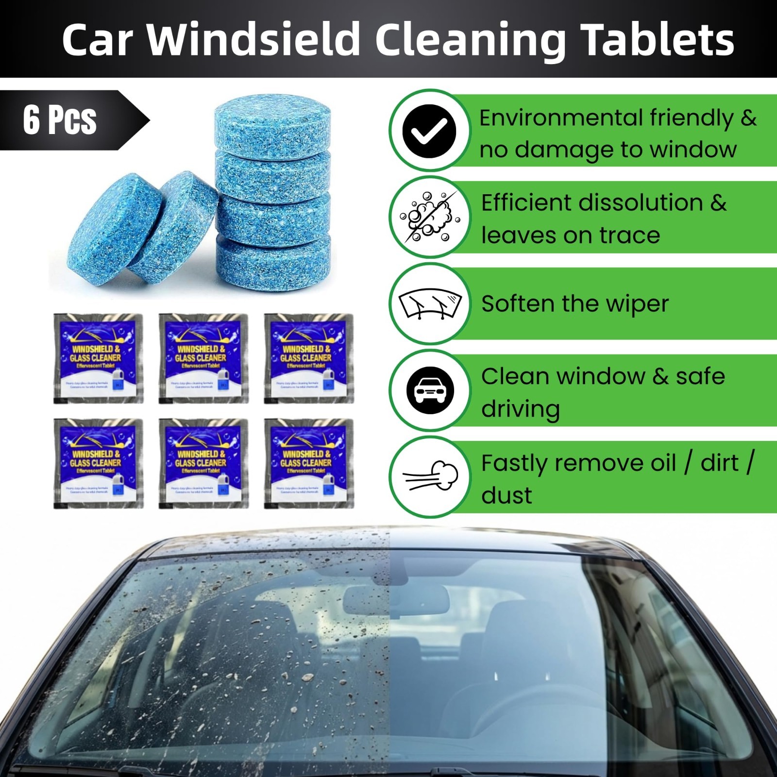 26Pcs Car Detailing Kit – Complete Car Cleaning Supplies, Drill Brush, Wash Mitt