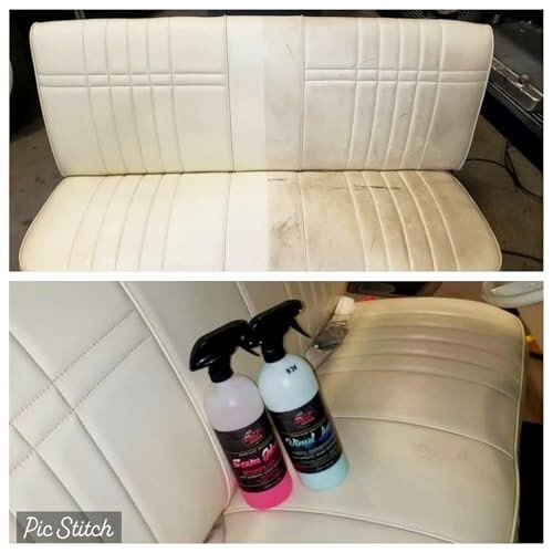 Tri-Power 3 TP-3 Street Juice Products Car Care Kit 32oz (3 Pack)