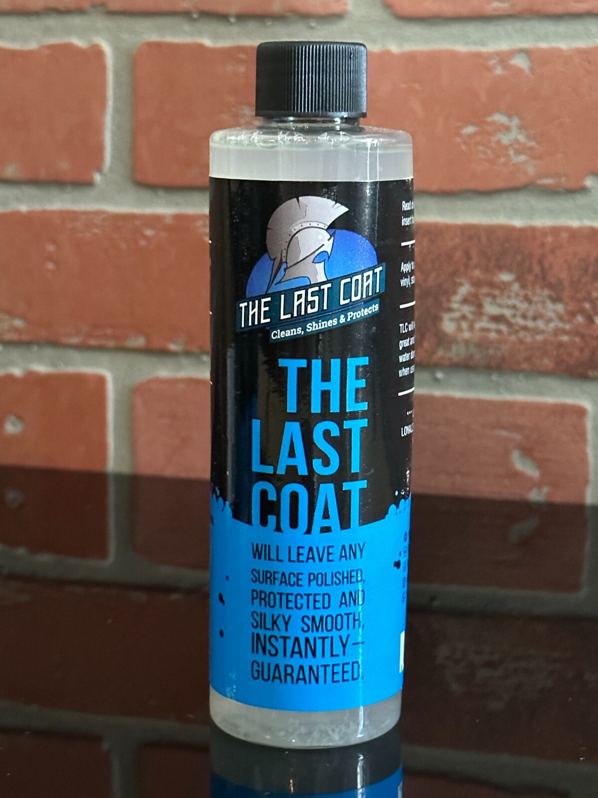 1x 8oz THE LAST COAT Spray Ceramic Coating UPGRADED FORMULA V2 Spray Wax TLC2