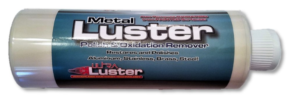 UltraLuster Flawless Finish Waterless Car Detailing Kit – 10 piece