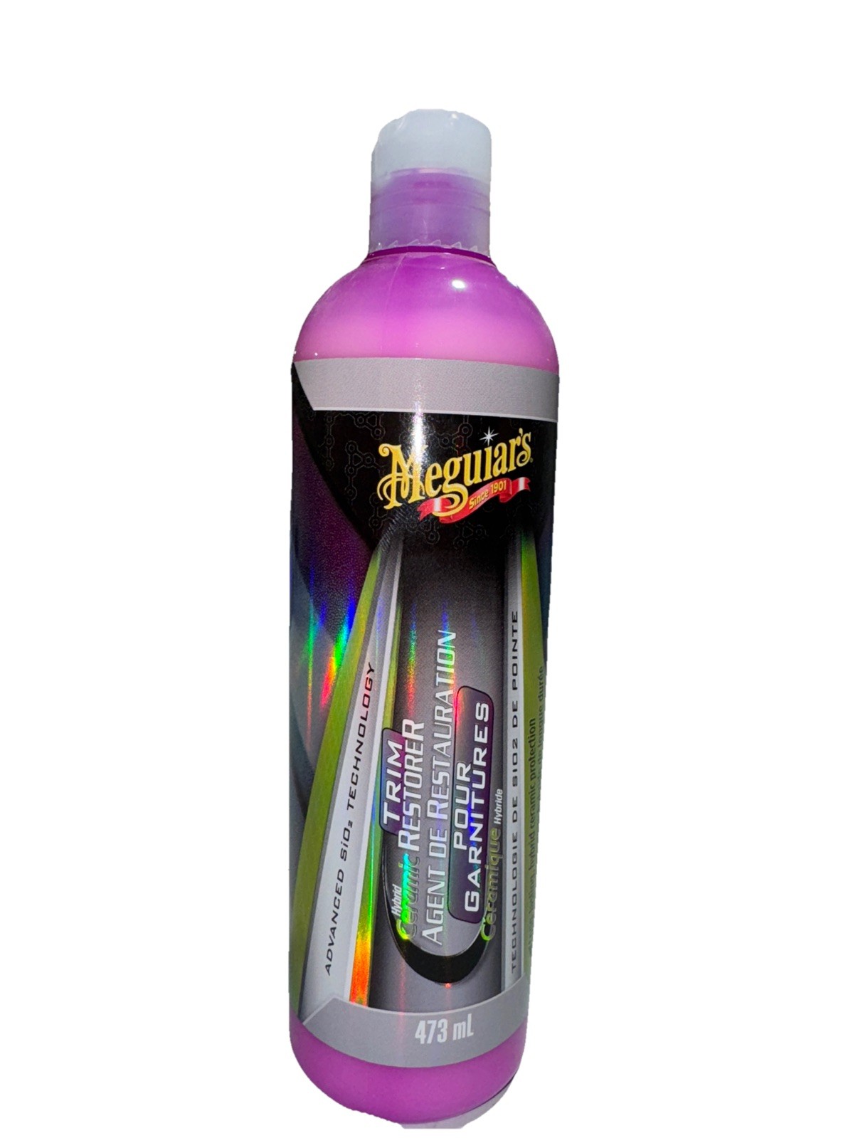 Meguiar’s G220316C Hybrid Ceramic Trim Restorer Car/Auto Detailing 16oz (NEW)
