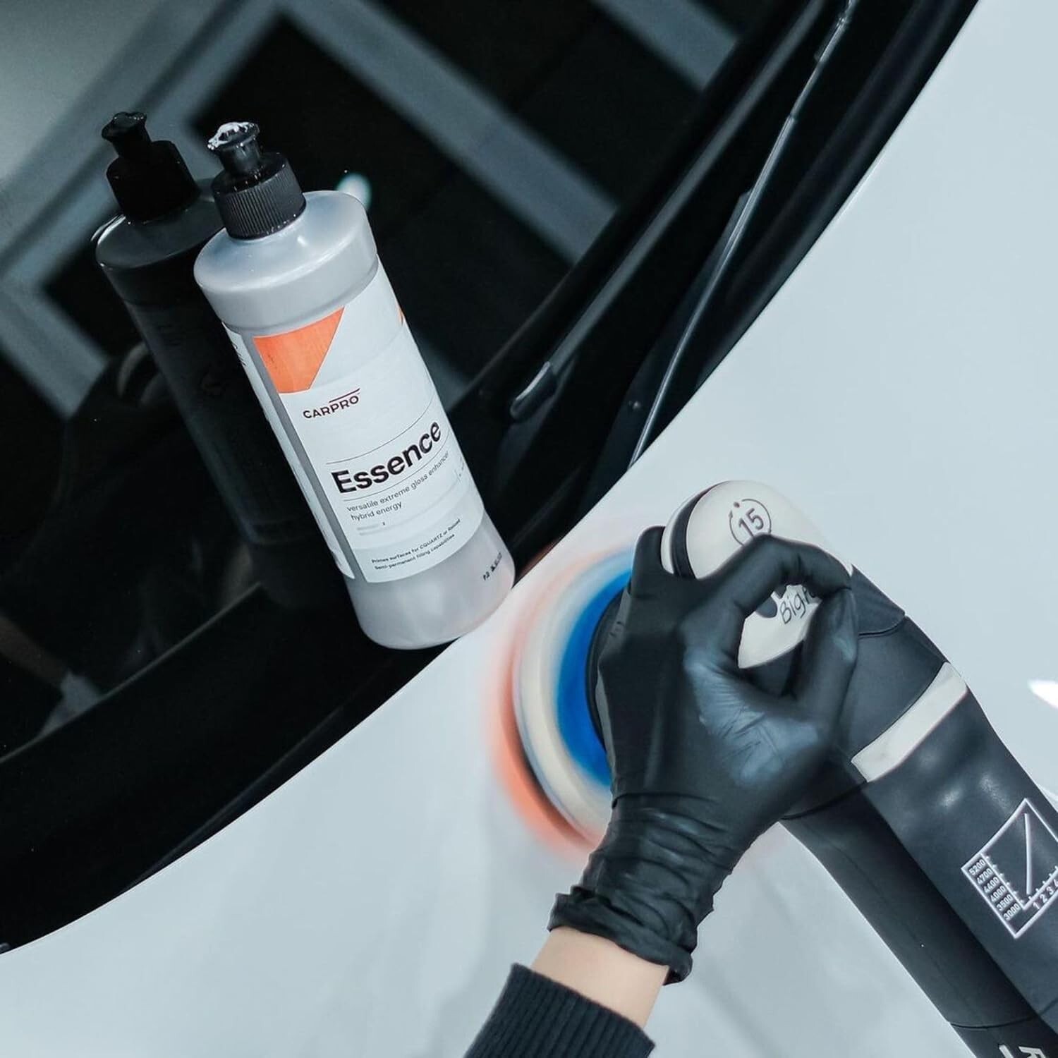CARPRO Essence: EXTREME Gloss Primer SiO2 Protection – 500ml (17oz)