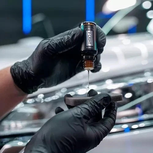 Kit 2x Vonixx V-Light Headlight Ceramic Coating | 20ml