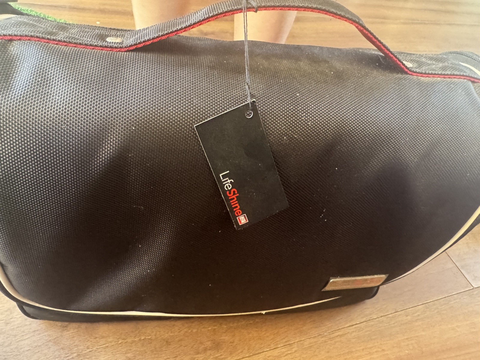 Autoglym Lifeshine Car Cleaning Kit Kia with Carry Bag Believed Unused