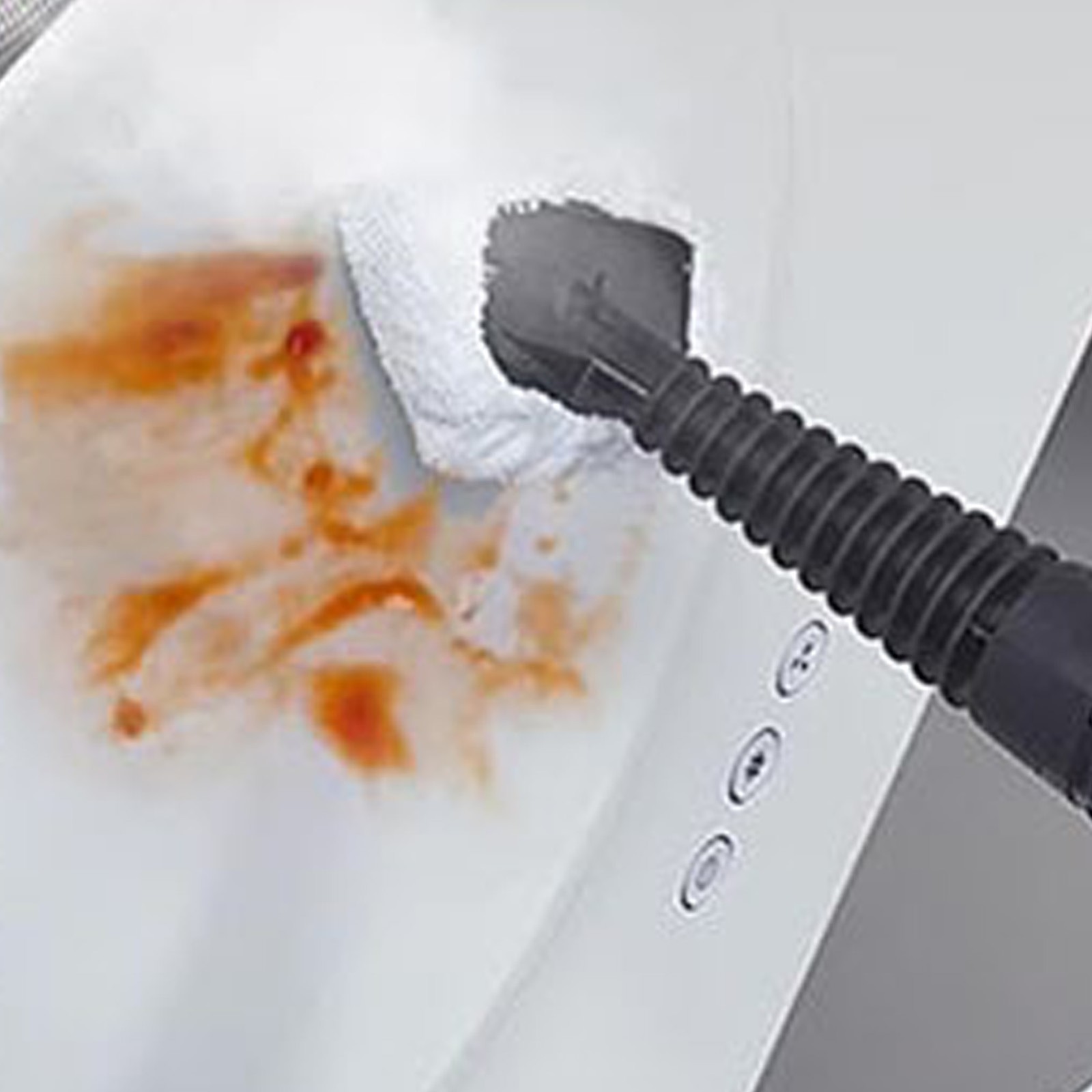 8 Pack Reusable Steam Cleaner Pads For Easy Cleaning Recommended