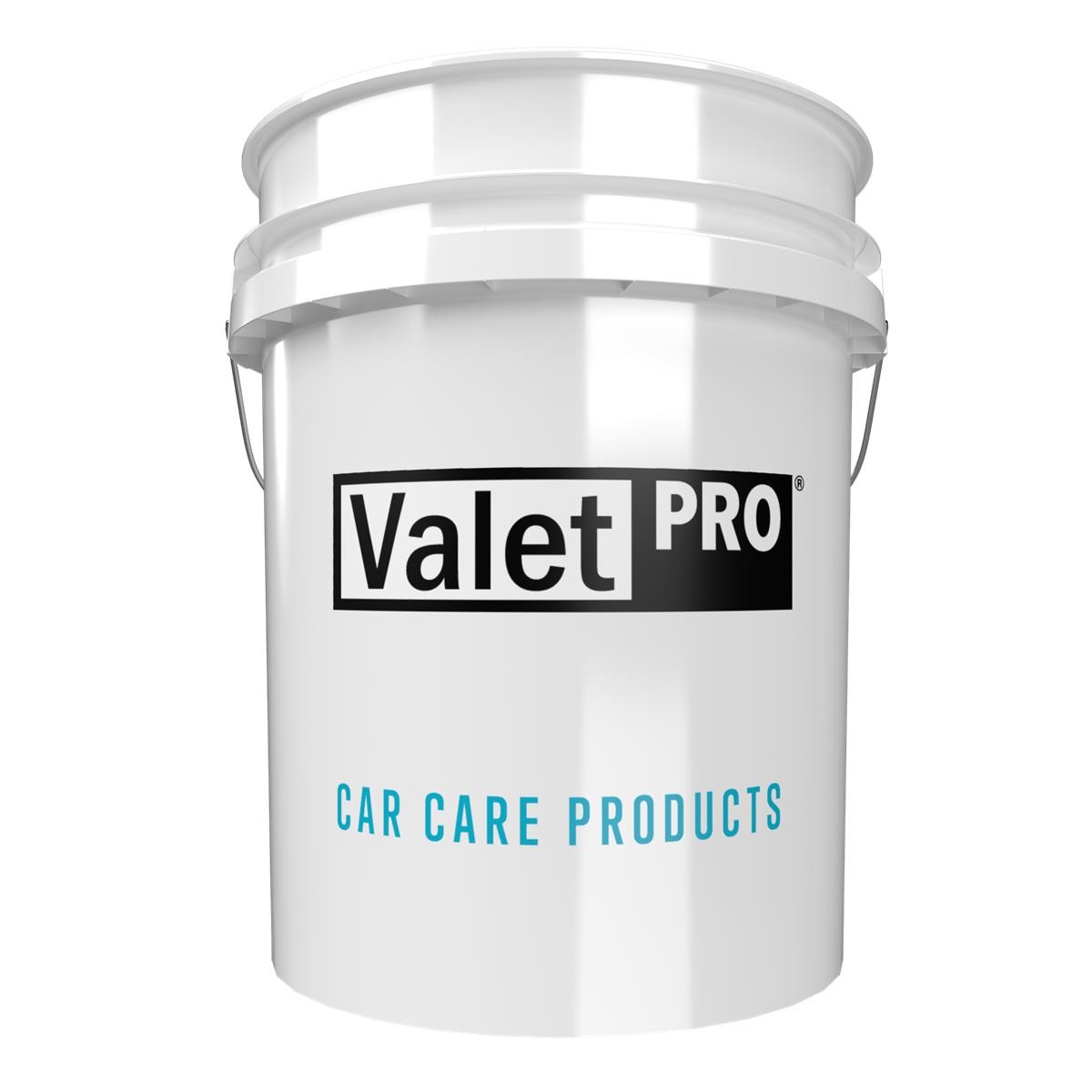 ValetPRO Wash & Dry Set – #2 Wascheimer 5 GAL + Advanced Poseidon Car Wash 500ml