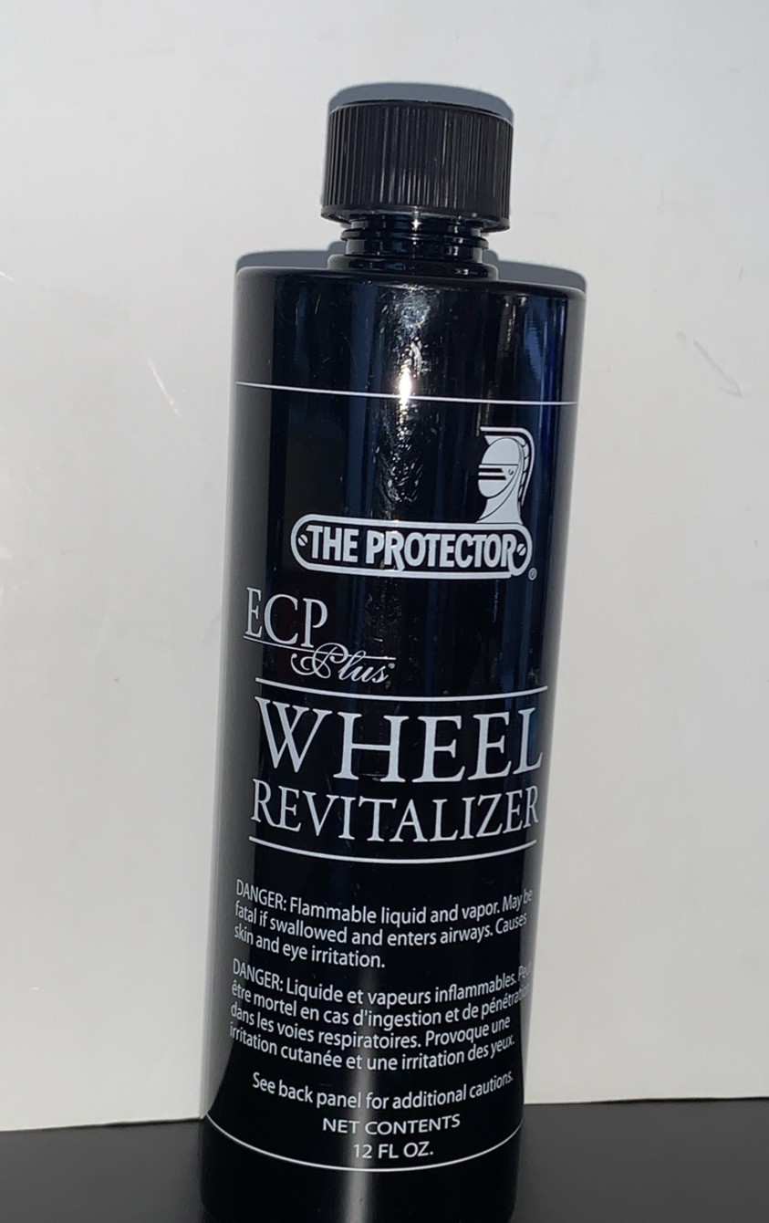 Auto Armor ECP Plus Car Protection Tire Enhancer Revitalizer 12 Oz New!