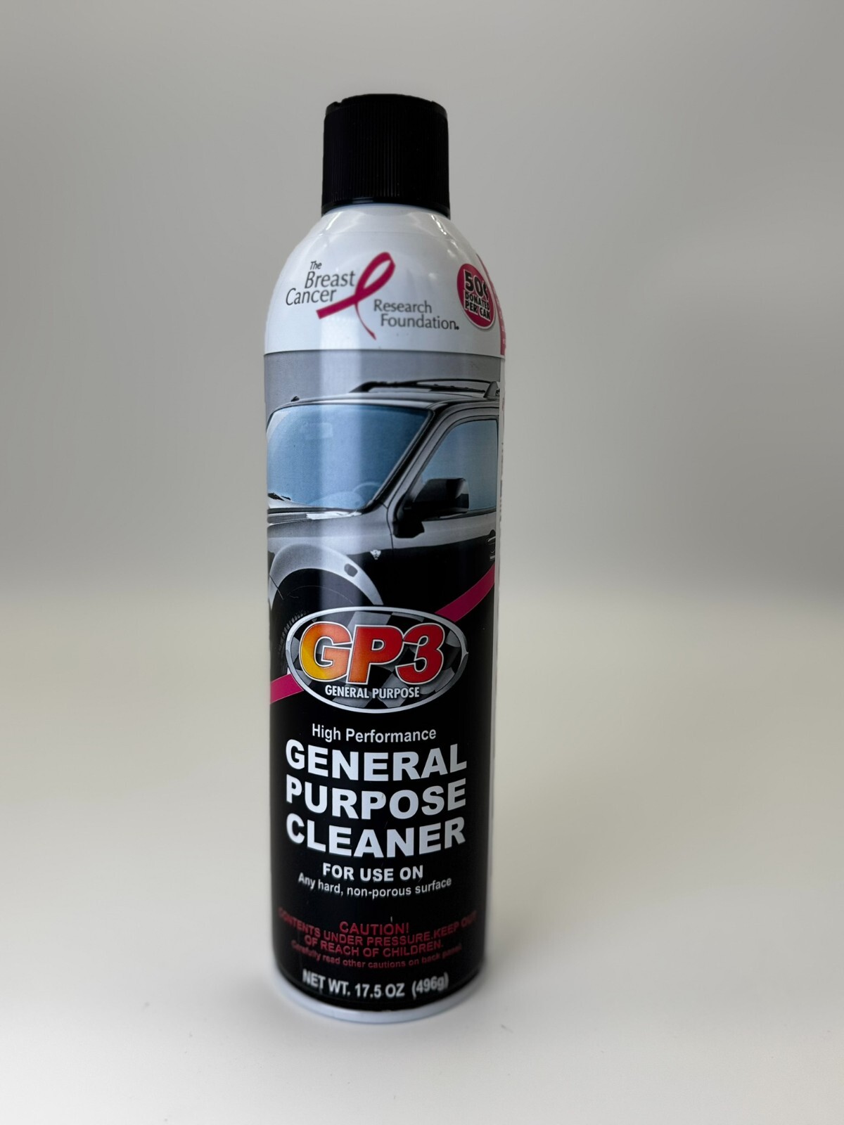RGS Labs Waterless Detail System – General Purpose Cleaner GP3 – 17.5 oz