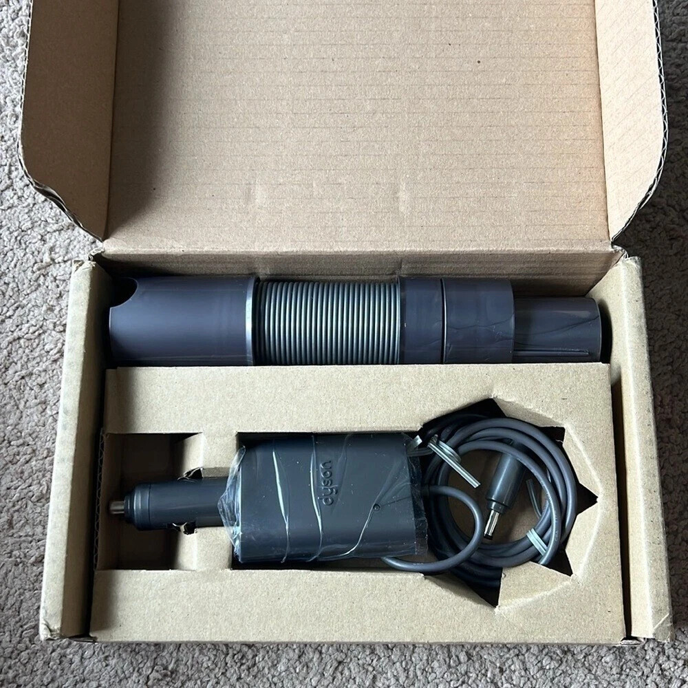 NIB Dyson Automotive Car Deep Cleaning Kit No. 965350-01