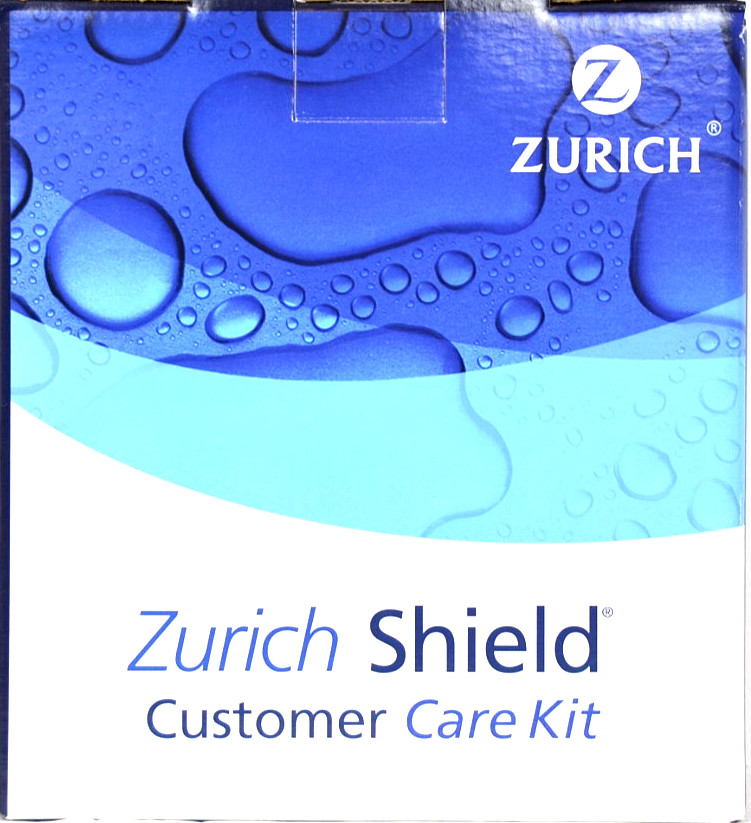 Car detailing Kit -Zurich Shield Customer Care Kit