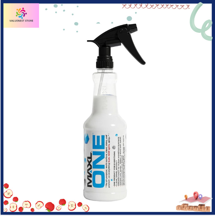 20oz Waterless Car Detail Spray Quick Clean Shine Protect Triphene