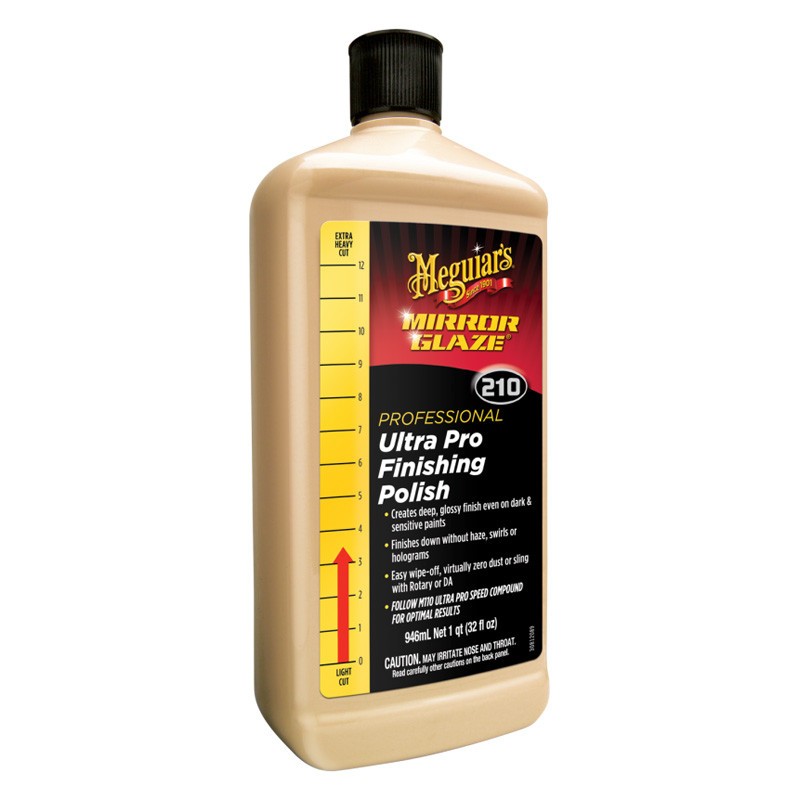 Meguiars 32 oz. Mirror Glaze Ultra Pro Finishing Polish