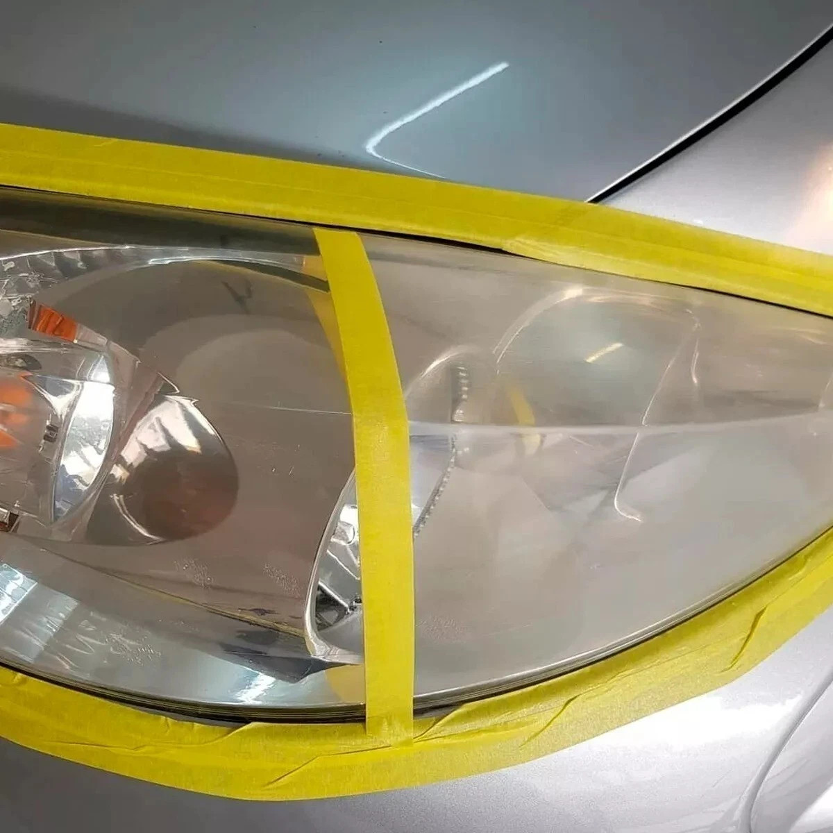 Kit 2x Vonixx V-Light Headlight Ceramic Coating | 20ml