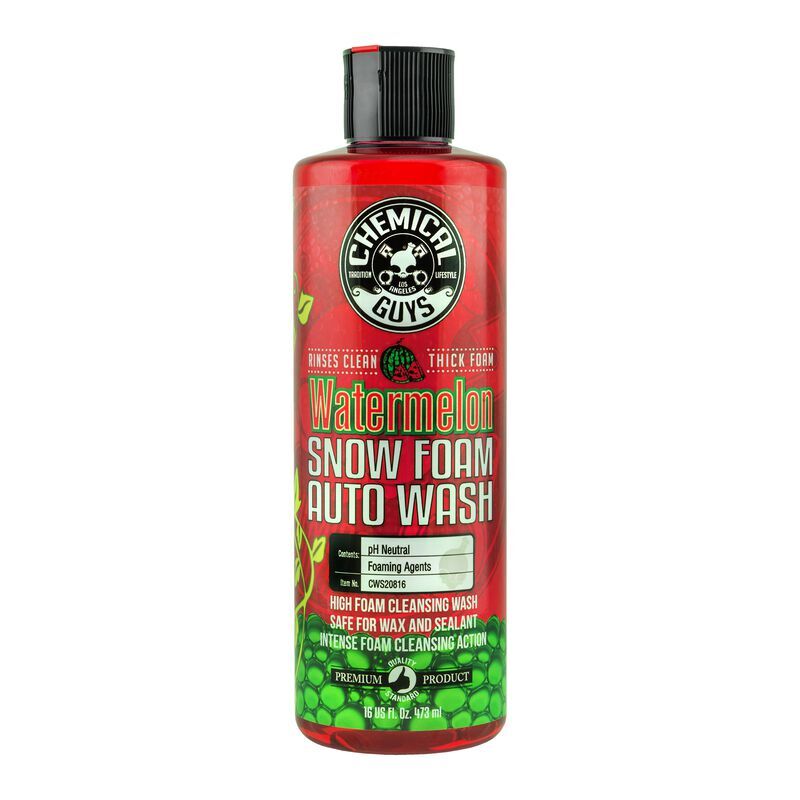 Chemical Guys – Big Mouth Pressure Washer Foaming Starter Kit (3 Items)