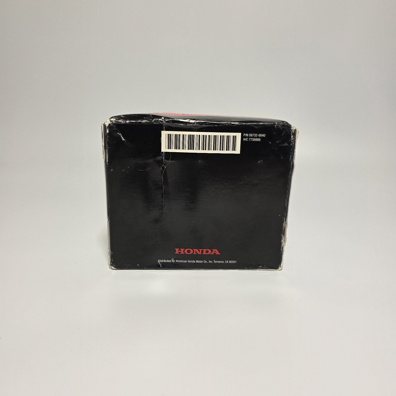 HONDA Genuine Car Care Kit P/N 08732-9040 NEVER USED & WEIGHED