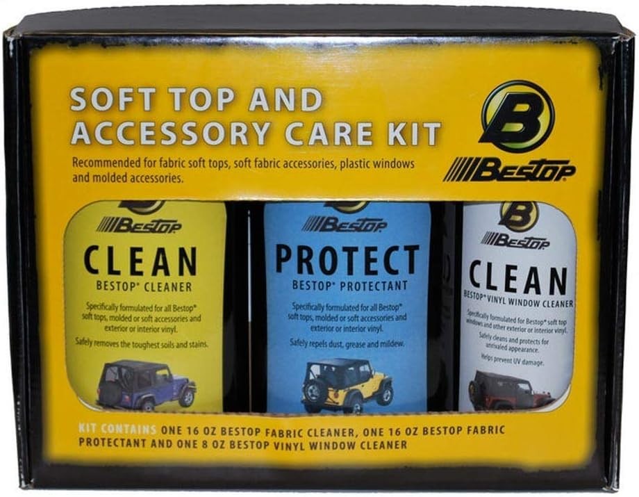 1121500 Vinyl Care Kit
