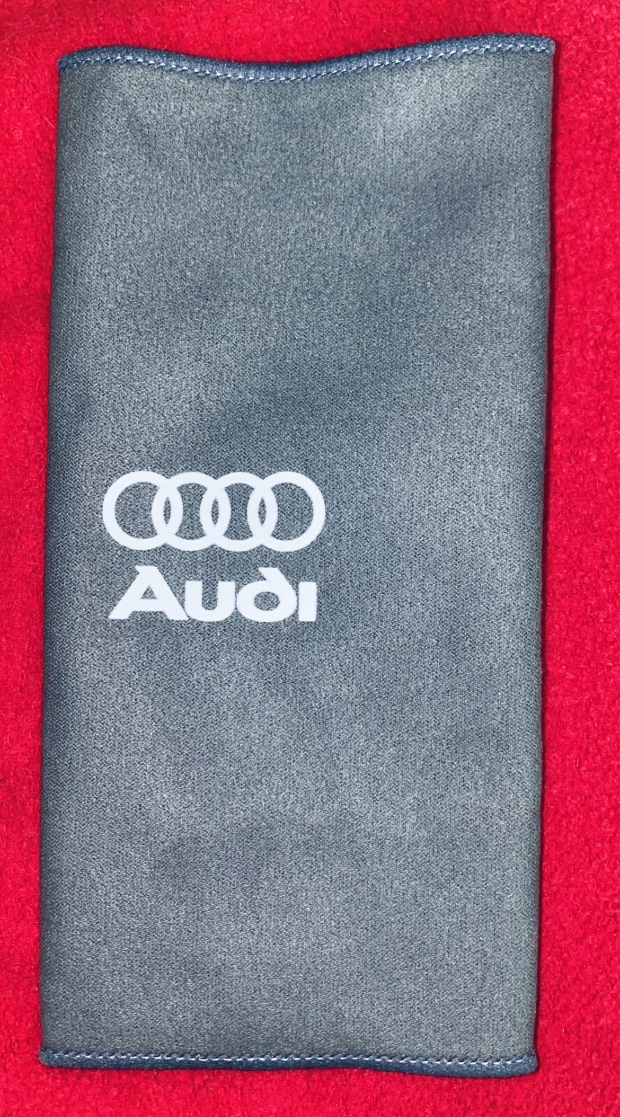 Car wash towel special absorbent double-sided thickened car interior wiping car