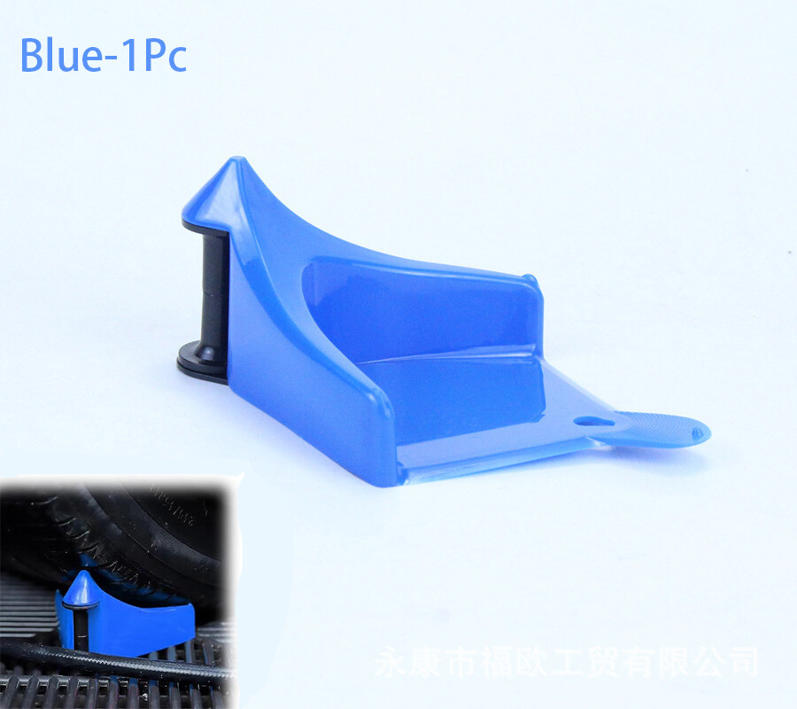 1Pc Tire Wedge Car Hose Guides Car Washing Water Pipe Tube Anti-pinch Tools