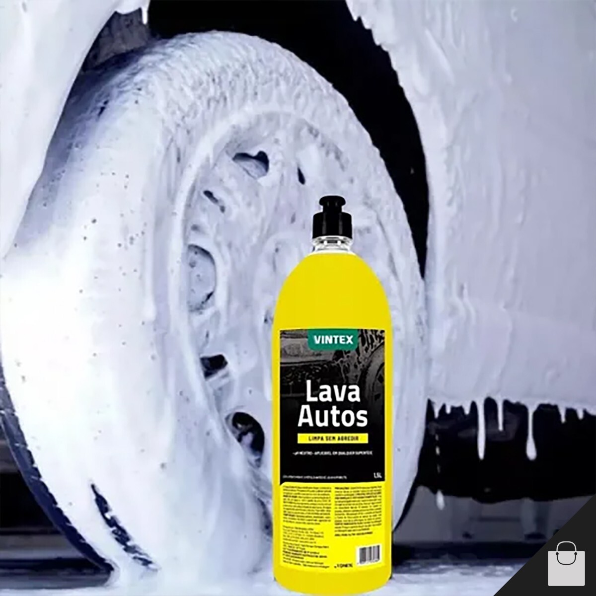 Vintex Removex Alumax Lava Autos Automotive Cleaner Car Maintenance Kit Vonixx