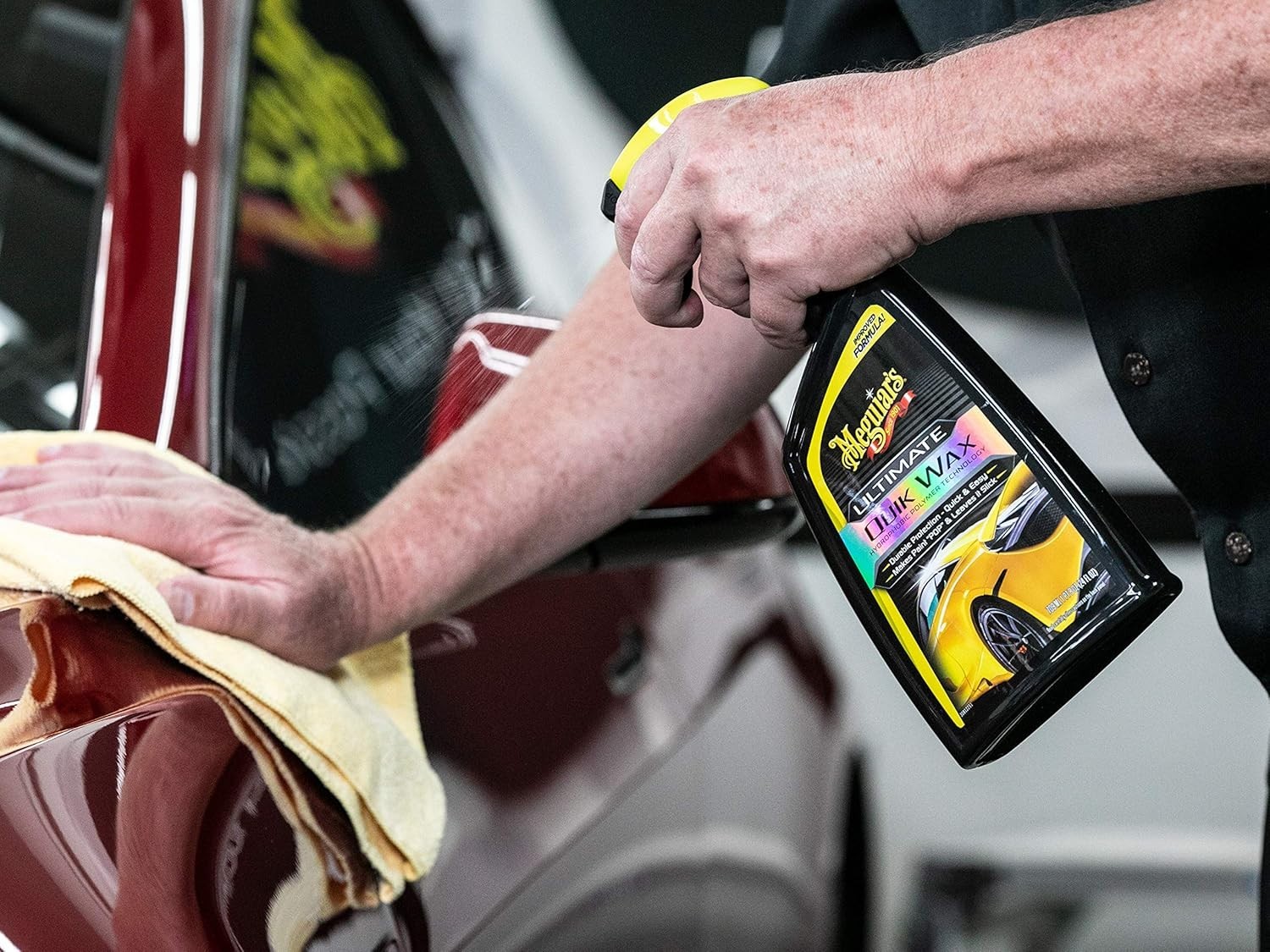 Brilliant Car Shine & Protection – Ultimate Wash & Wax Bundle + Microfiber Mitt