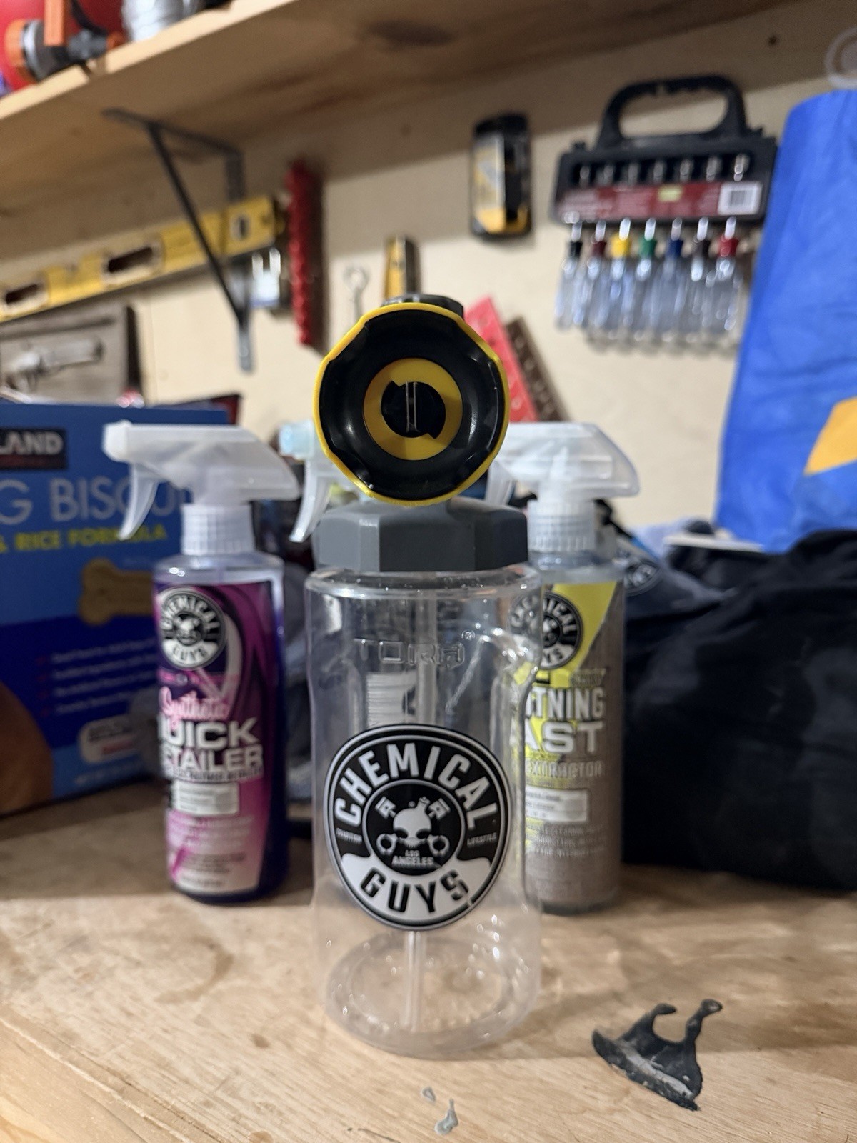 Chemical Guys Foam Cannon