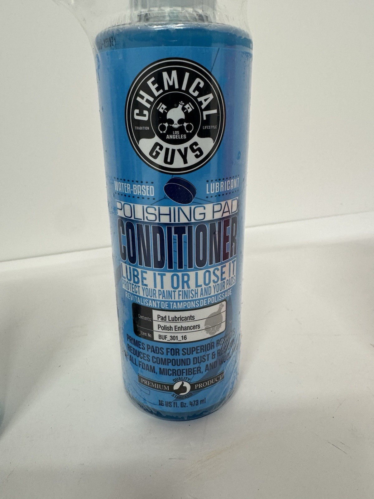 Chemical Guys & Meguiar’s Car Detailing Products Lot – 7 Bottles New Sealed