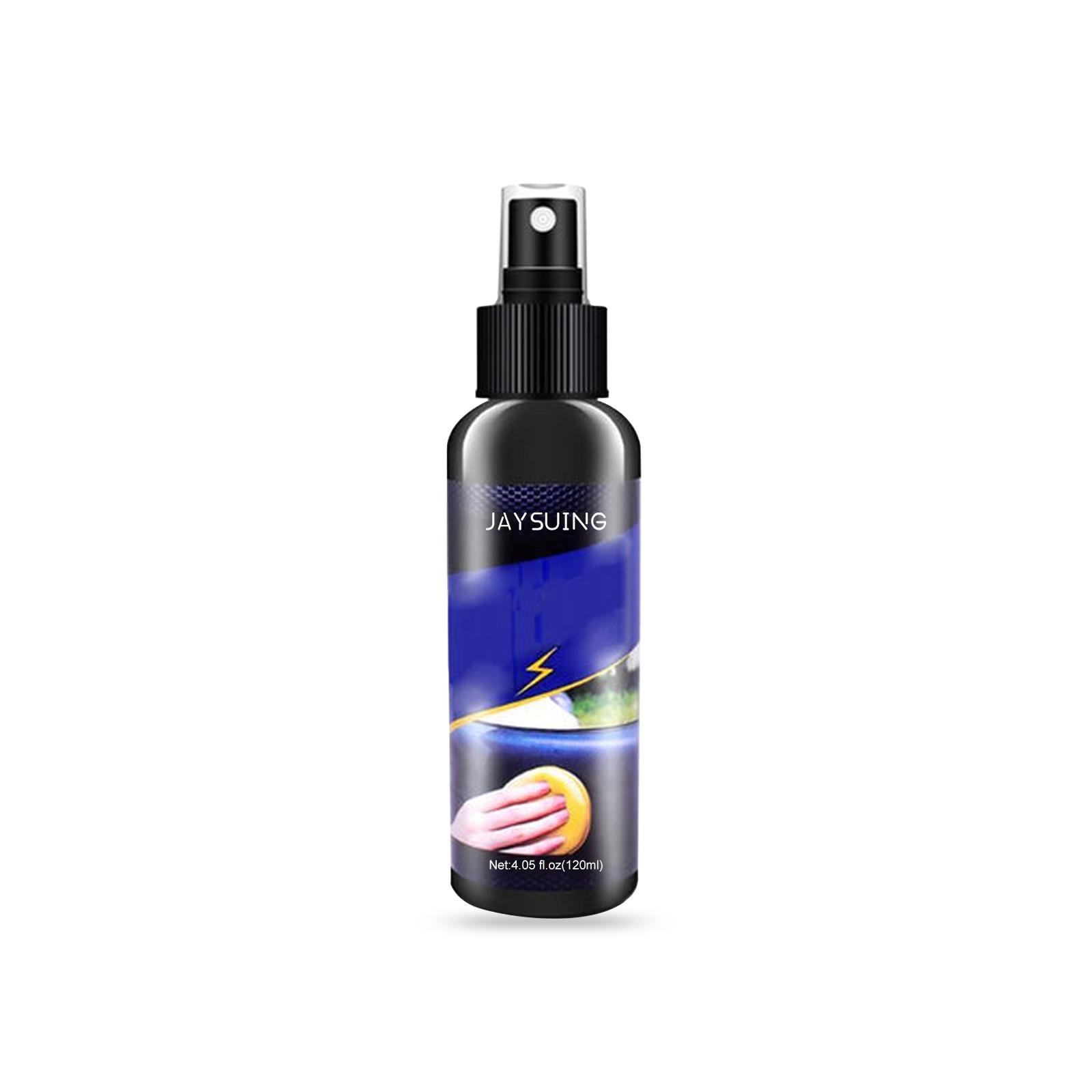 Bioenzyme Repair & Foam Cleaner Kit for Car Interiors – Fast, Gentle, Deep Clean