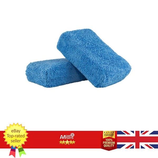 Chemical Guys Premiumgrade Microfiber Applicators CHEMICAL GUYS MIC29202