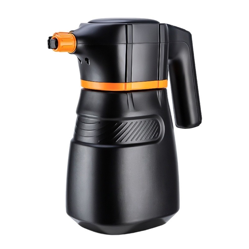 Electric Foam Sprayer 2L Electric Water Can Bottle Car Detailing Home Cleaning