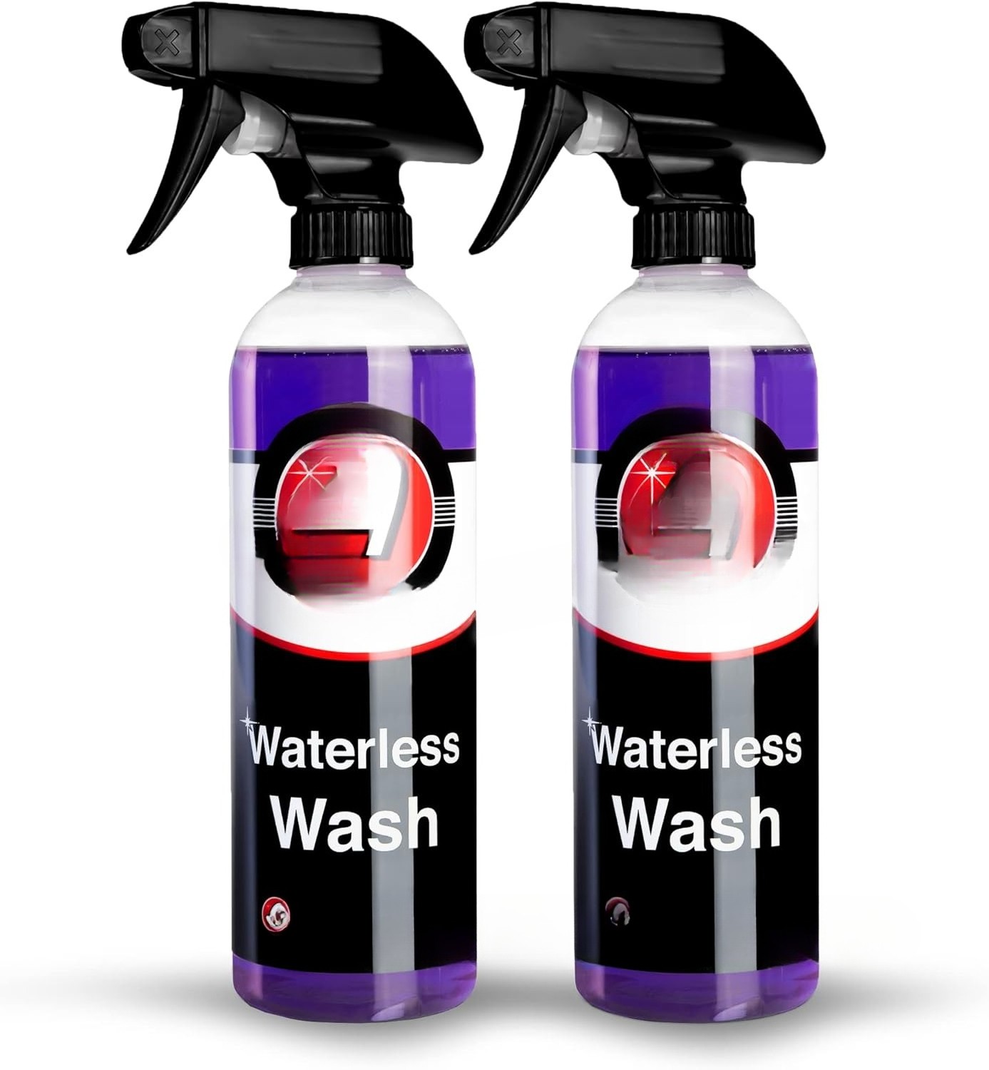 Waterless Car Wash – Professional-Grade Automotive Cleaning Spray |