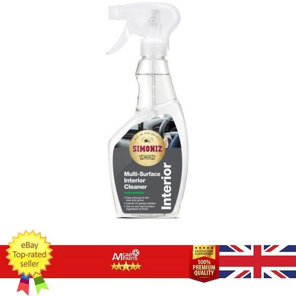 Multi Surface Interior Detailer – 500ML SIMONIZ SAPP0182A (Dashboard Cleaners)