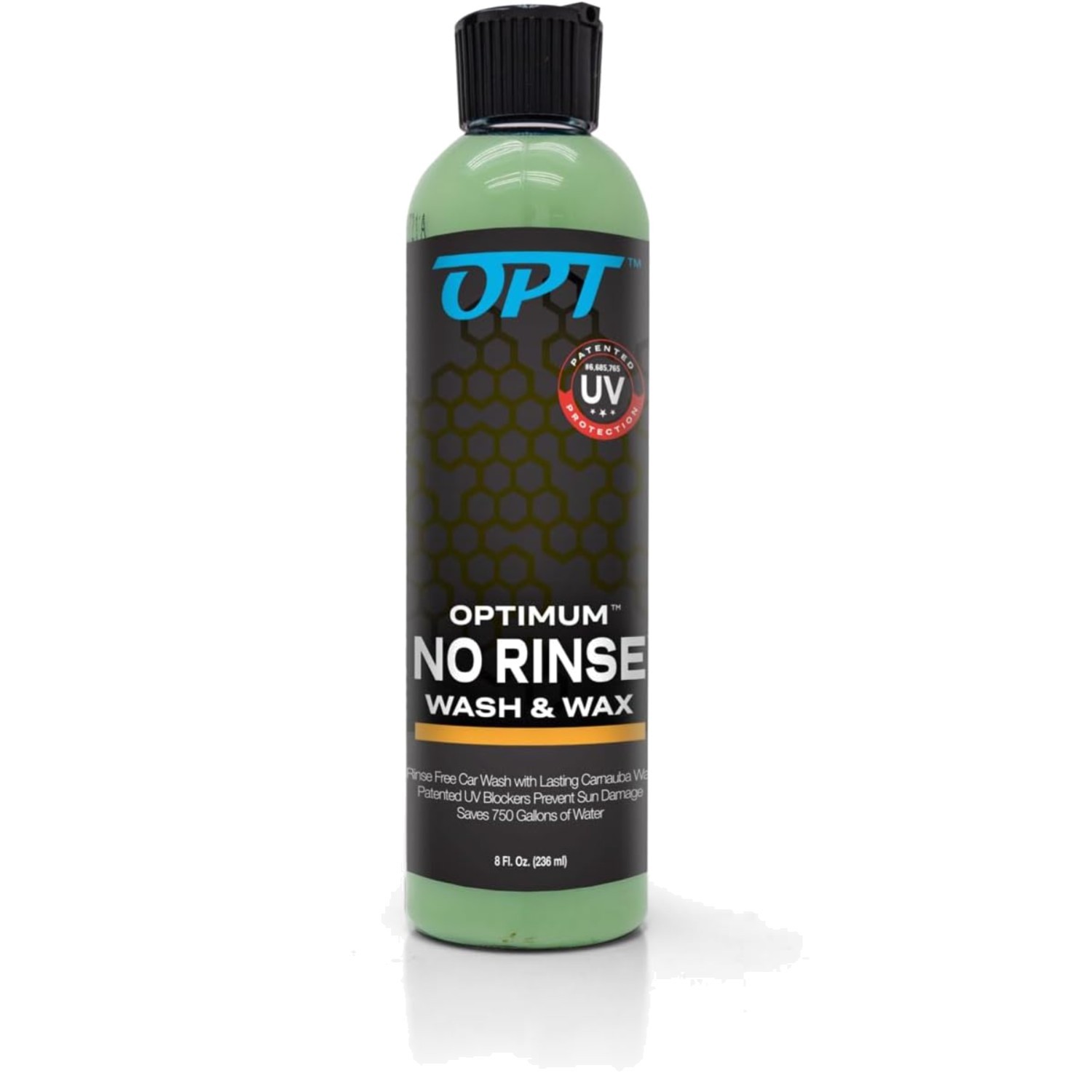 Rinseless Car Wash 8 oz