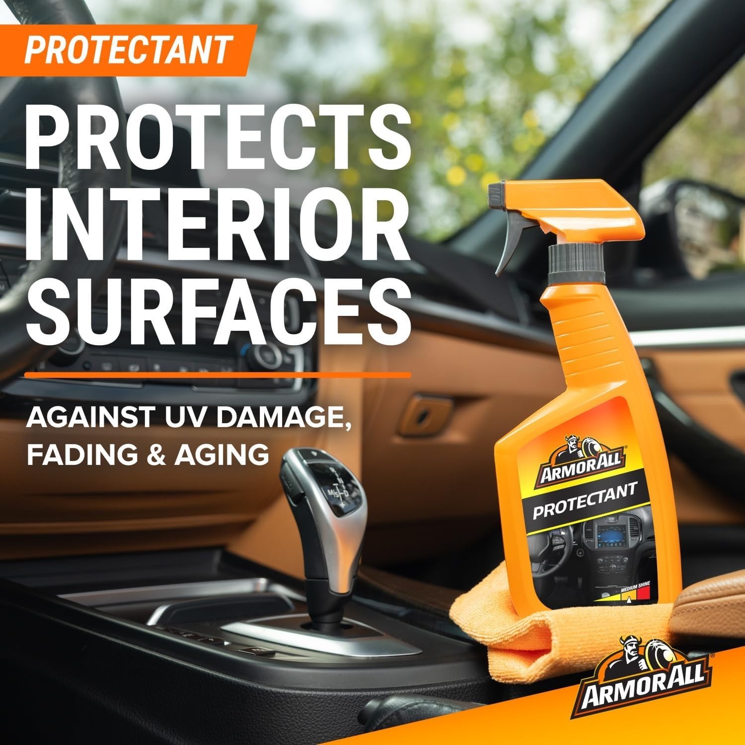 All-in-One Ultimate Car Cleaning Kit: 8 Essential Products for Auto Enthusiasts