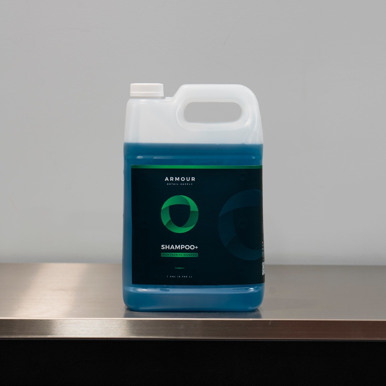 Armour Detail Supply Shampoo+ 1 Gallon | High Foaming PH Neutral Soap